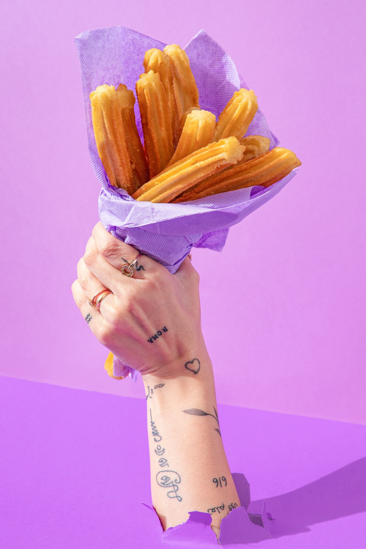 churros